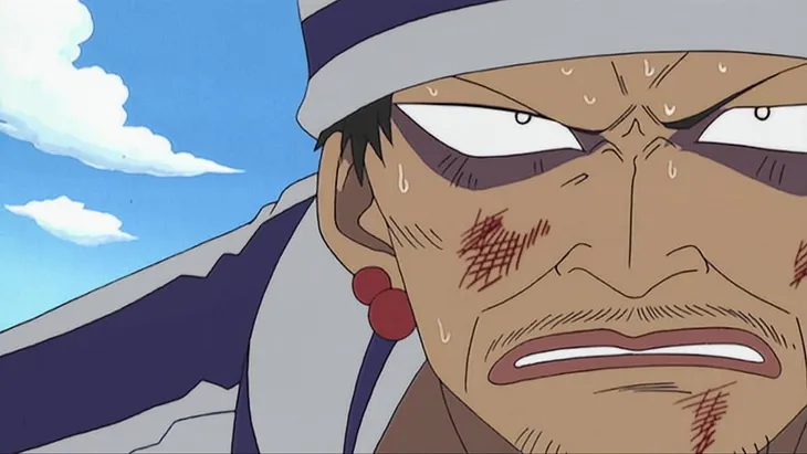 Episode 21 Review: OnePiece Anime