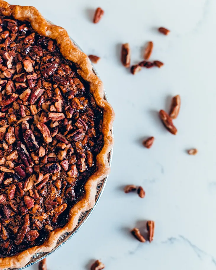 Pecan Pie Recipe