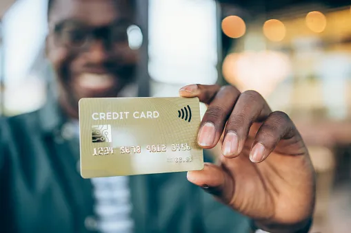 Facts all about a credit card