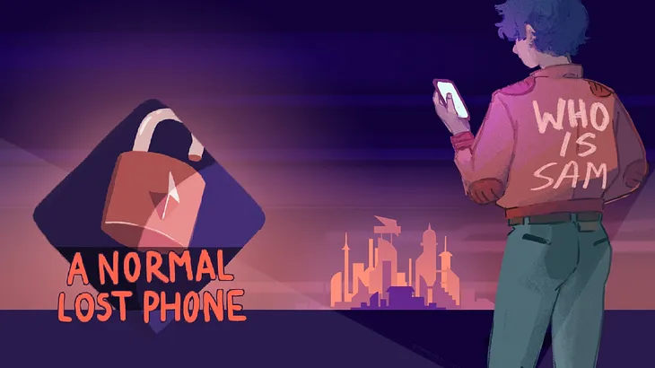 A Normal Lost Phone and Why You Can Never Go Home