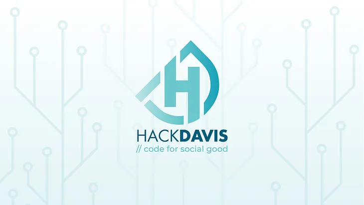 HackDavis 2019 Website Launch