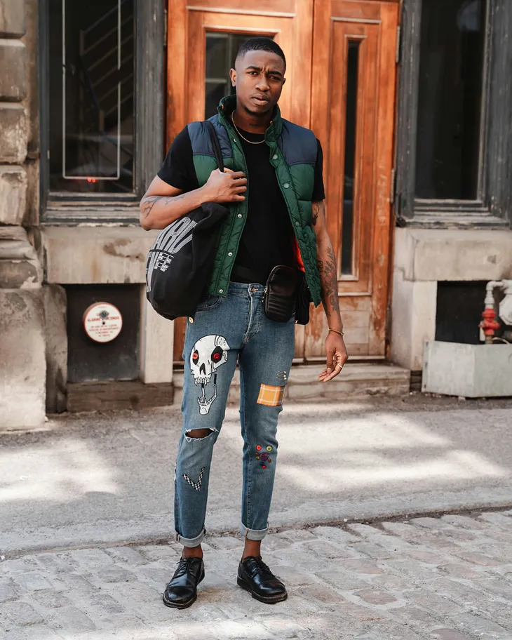 The Art of Layering: Elevate Your Style with Strategic Outfit Combinations