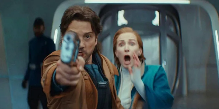 How ‘Andor’ Blows Up Star Wars’ Obsession With Moral Absolutism