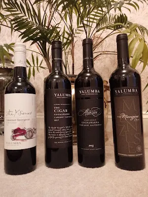 Yalumba Cabernet Masterclass