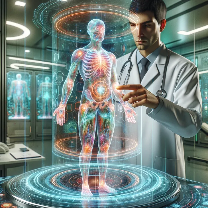 Medical Holography: Rising Demand for Medical Imaging Technology