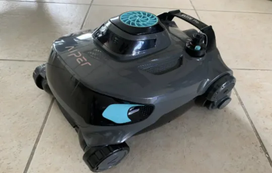 Cordless Robotic Pool Vacuum Cleaners Recalled Due to Burn and Fire Hazards