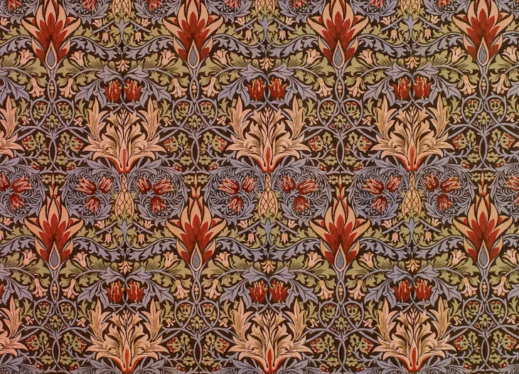This 143-year-old William Morris Quote is Everything