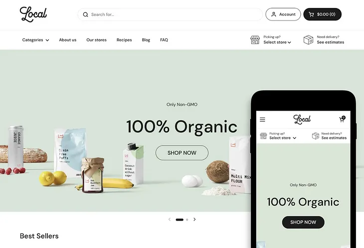 Shopify Themes 101: Elevate Your Online Store Now!