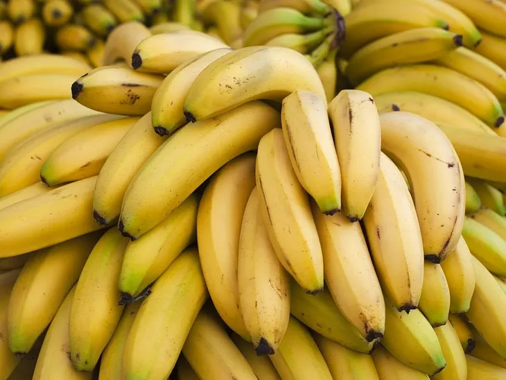 The most insightful stories about Banana Benefits Medium