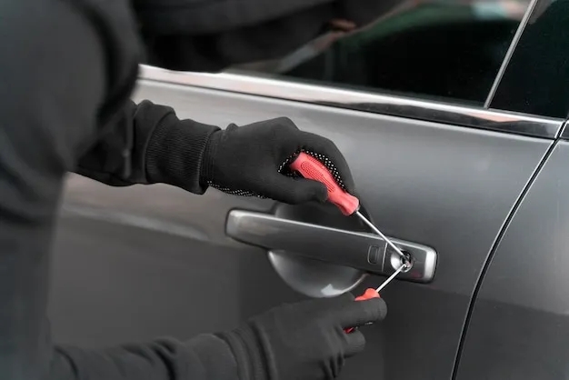 What is a Car Locksmith?