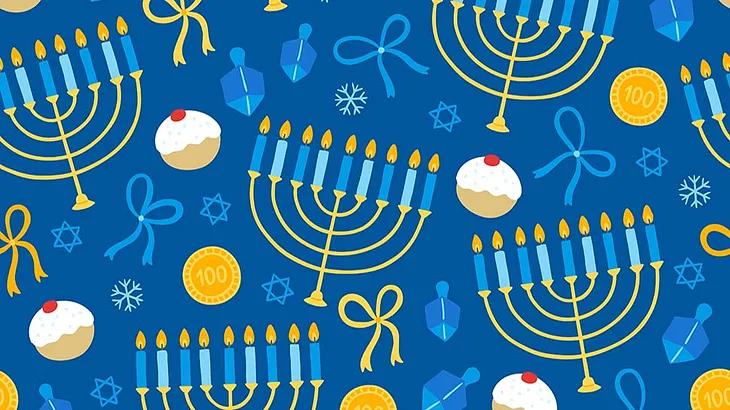 Smart Girls Understand: Hanukkah