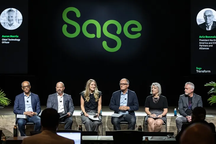 Top Takeaways: Sage Transform 2022