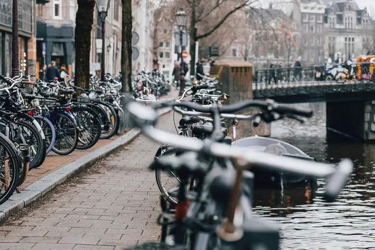 Getting Around Amsterdam: Easy Public Transport Tips