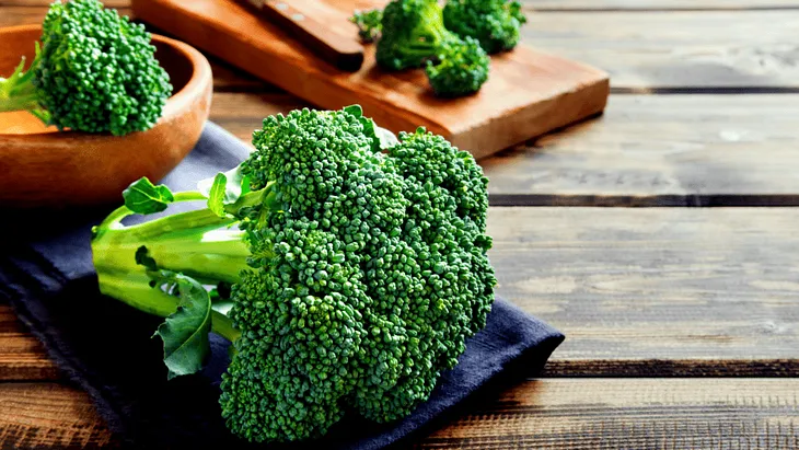 9 Health Benefits of Broccoli, According to a Nutritionist