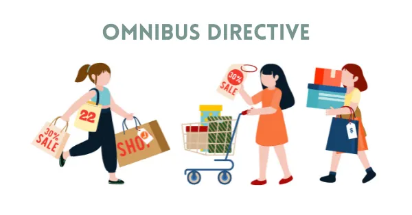 Omnibus Directive — Pricing Transparency in the eCommerce Industry