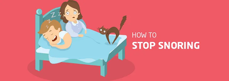 7 Effective Remedies on How to Stop Snoring