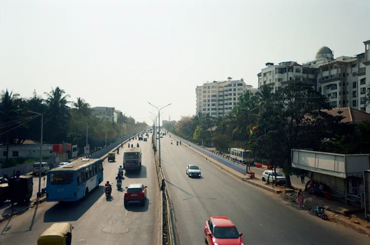 Bangalore: The Love, The Chaos, The Dream