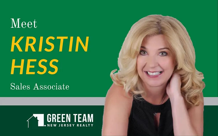 Meet Kristin Hess — GreenTeamRealty.com