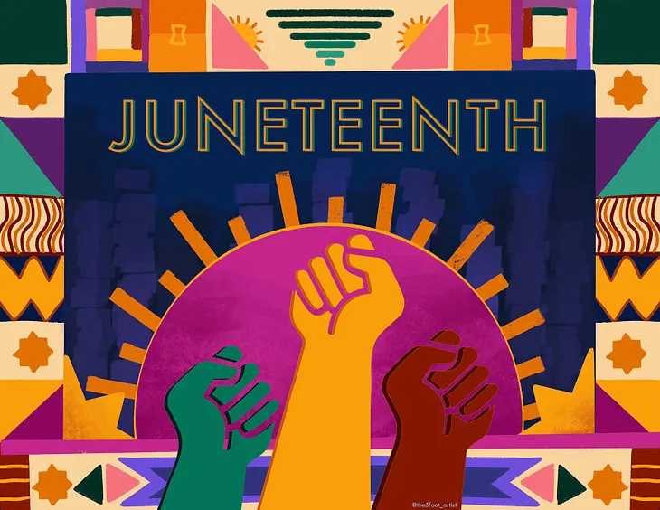 Juneteenth, the Evolution of American Slavery And Important Lessons For Black Muslims