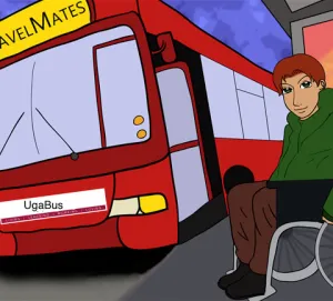 Make Buses A Better Choice for Persons with Disability.