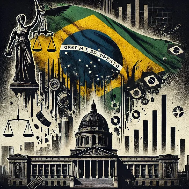 A Critique of the Current Brazilian Government — Order and Progress?