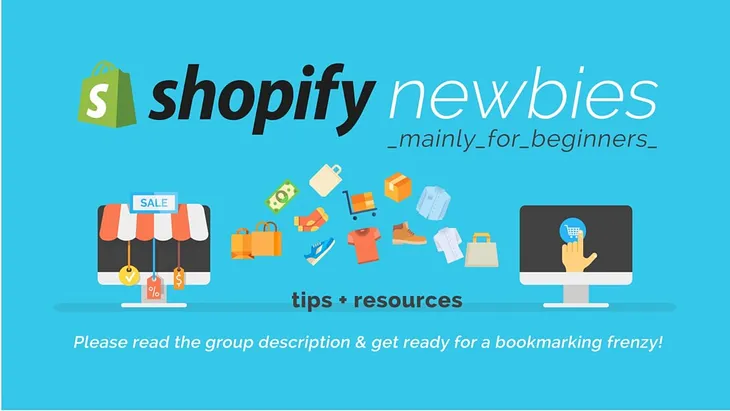 Facebook Groups For Shopify Ecommerce