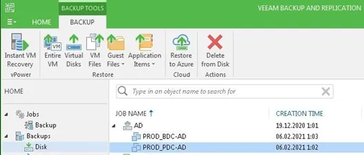 Veeam Backup & “Penetration” — Getting the most out of PenTest