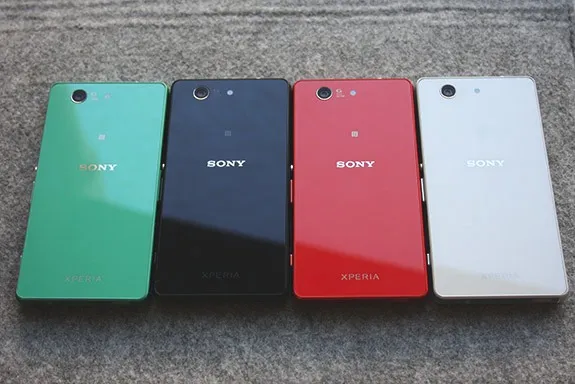 Sony Xperia Z3 Compact