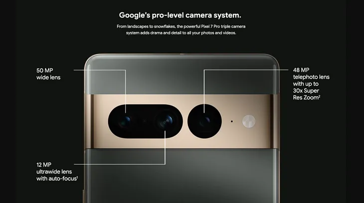 Google Pixel 7 Pro — the flagship Android Camera Smartphone you should buy — Tech Stories India