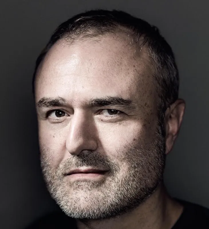 About Nick Denton