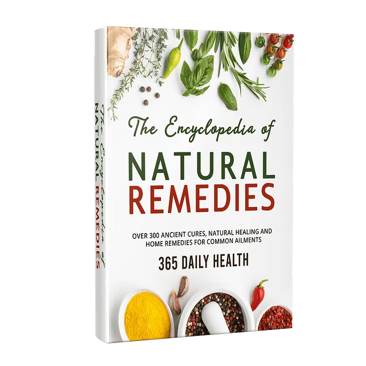 The Encyclopedia of Natural Remedies- Brand New