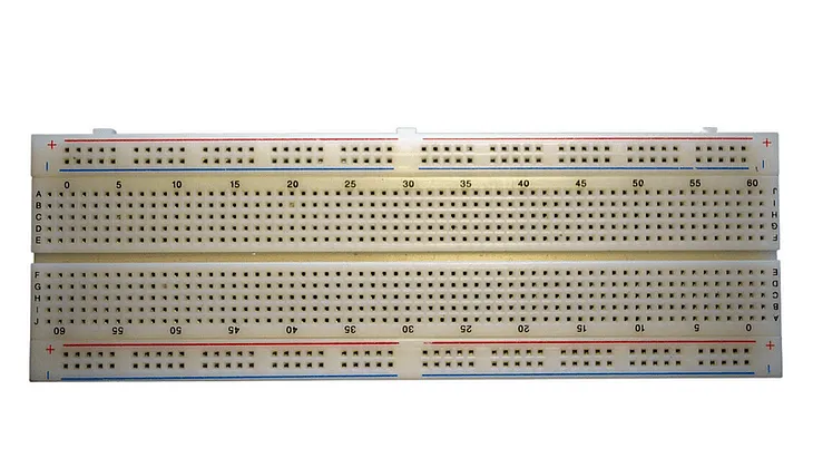 Prototyping Solderless Breadboard for Projects