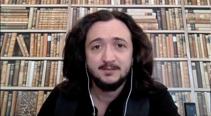 Lee Camp: No difference between RT and the BBC