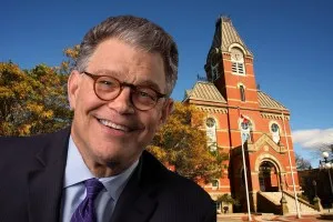 Fredericton Tourism under fire for confusing ‘Al Fresco’ with ‘Al Franken’ dining experience