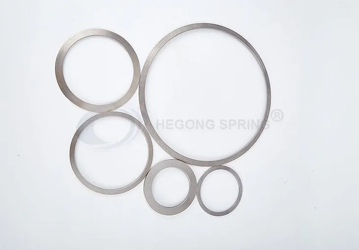 Can Disc Springs Be Used in High-Pressure Valve Applications?