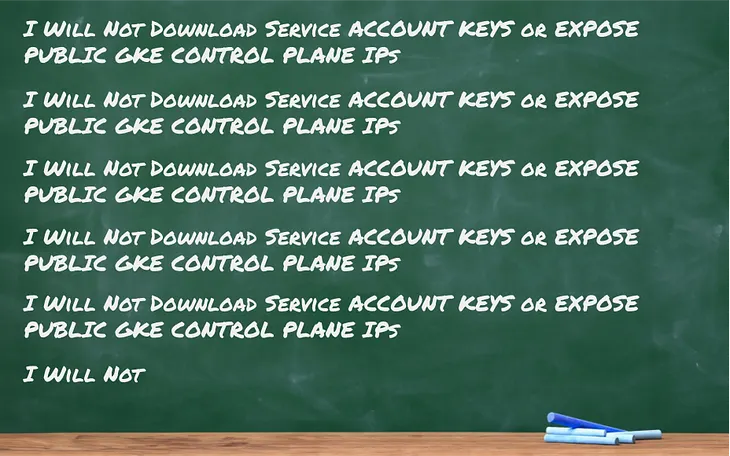 Finally, a Secure and Simple Way to let your external CI/CD Pipeline Deploy to Private GKE Clusters