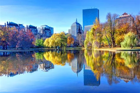 Top 5 Best Time To See Fall Foliage In Boston