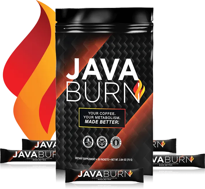 TRY JAVA BURN FOR OVER 80% TODAY