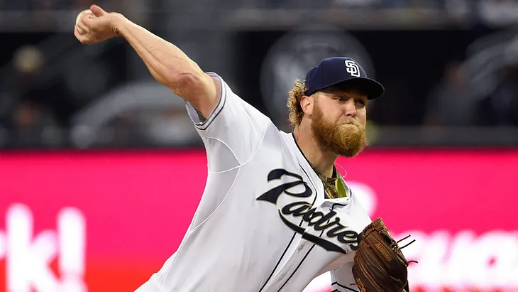 Game Notes vs. SF (09.23) Cashner Looks to Rebound in Middle-Match against Giants