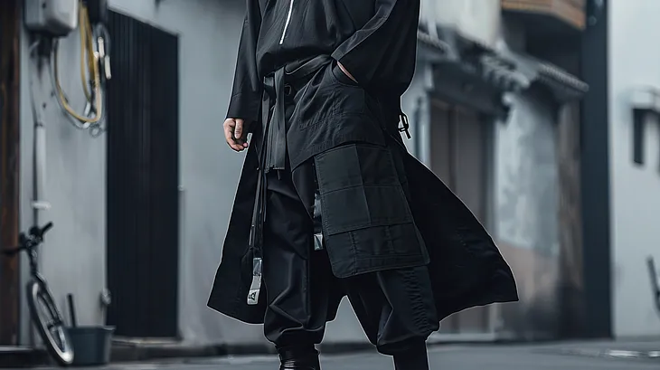 to Buy Hakama Pants,hakama pants,techwear