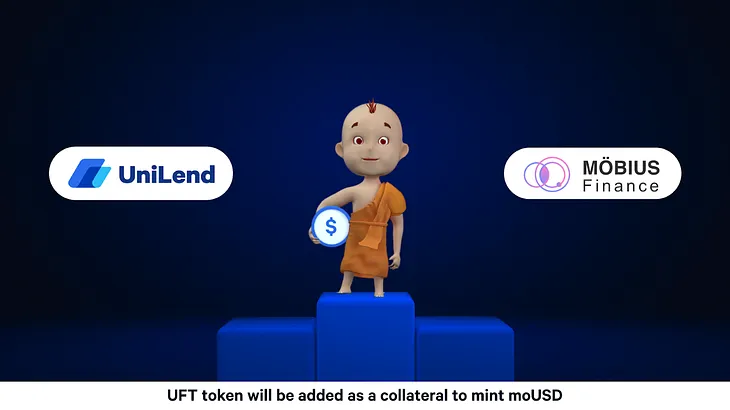 UniLend Finance and Mobius Finance Team Up in DeFi to Disrupt Money Markets