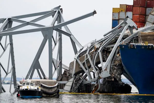 Baltimore Bridge Tragedy, DEI, Immigration and the Crude Manifestation of Racist and Xenophobic…