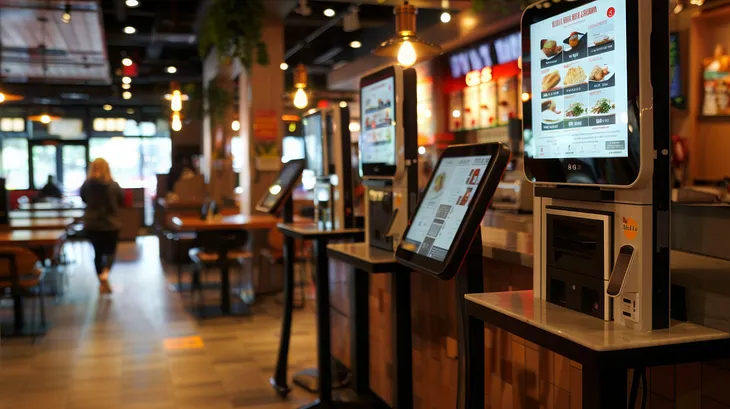How Restaurants Are Embracing Technology in 2024