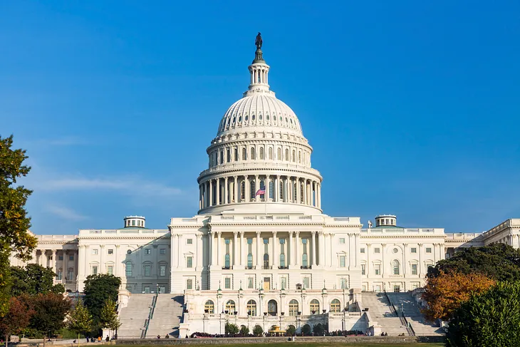 How COVID-19 Affected The U.S. House of Representatives’ Travel Expenditures