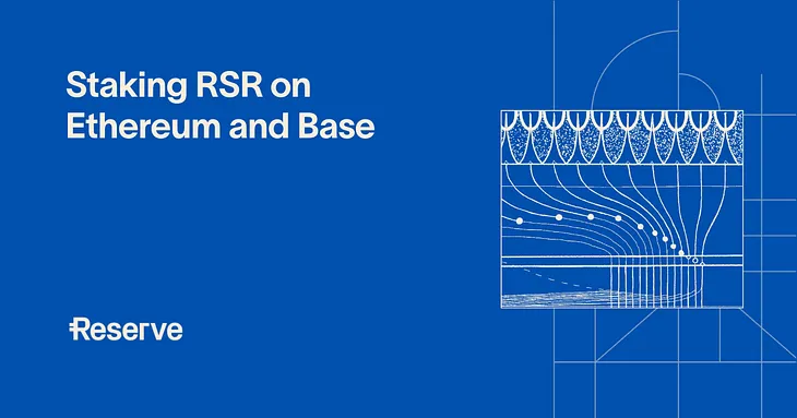 Staking RSR on Ethereum and Base