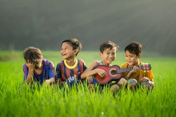 Celebrate in Nature’s Playground: Hosting an Enchanting Outdoor Birthday Party for a Very Young Kid