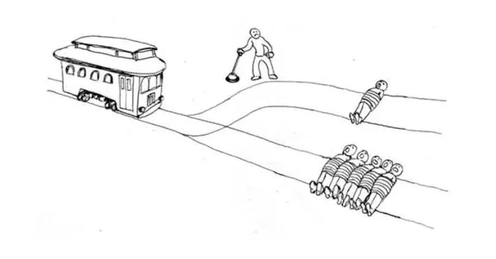 Off the Tracks: Kill one to save five?— The Trolley Problem