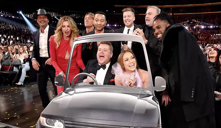 Apple Renews ‘Carpool Karaoke’ for a Second Season