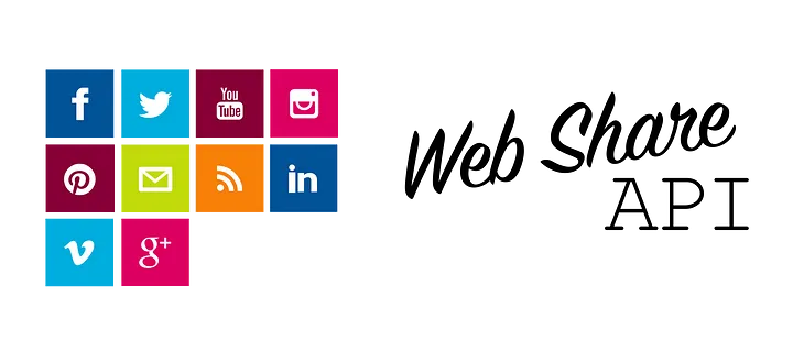 Integrate Browser Web Share API