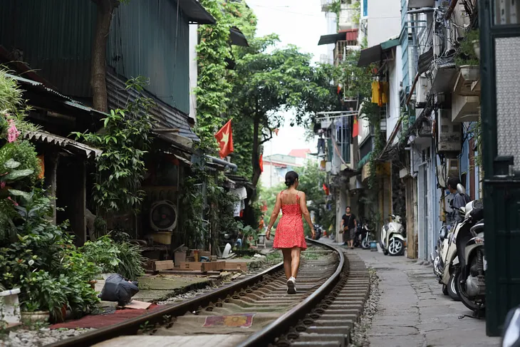 How to Navigate Hanoi as a Solo Traveler and in a Couple of Days